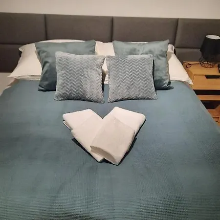 2-osobowy U Makosi Apartment